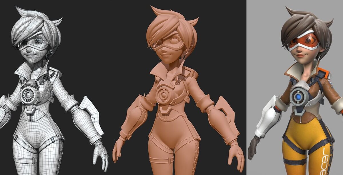Modelado 3D Modelado 3D