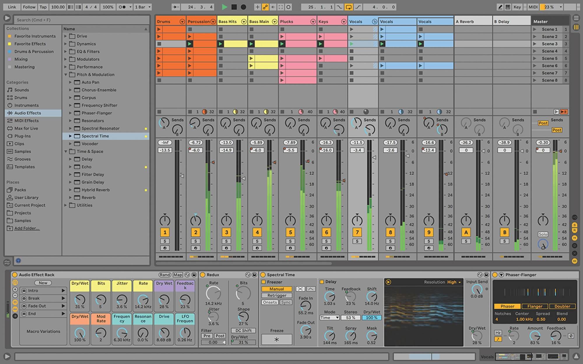 ableton-live Ableton Live
