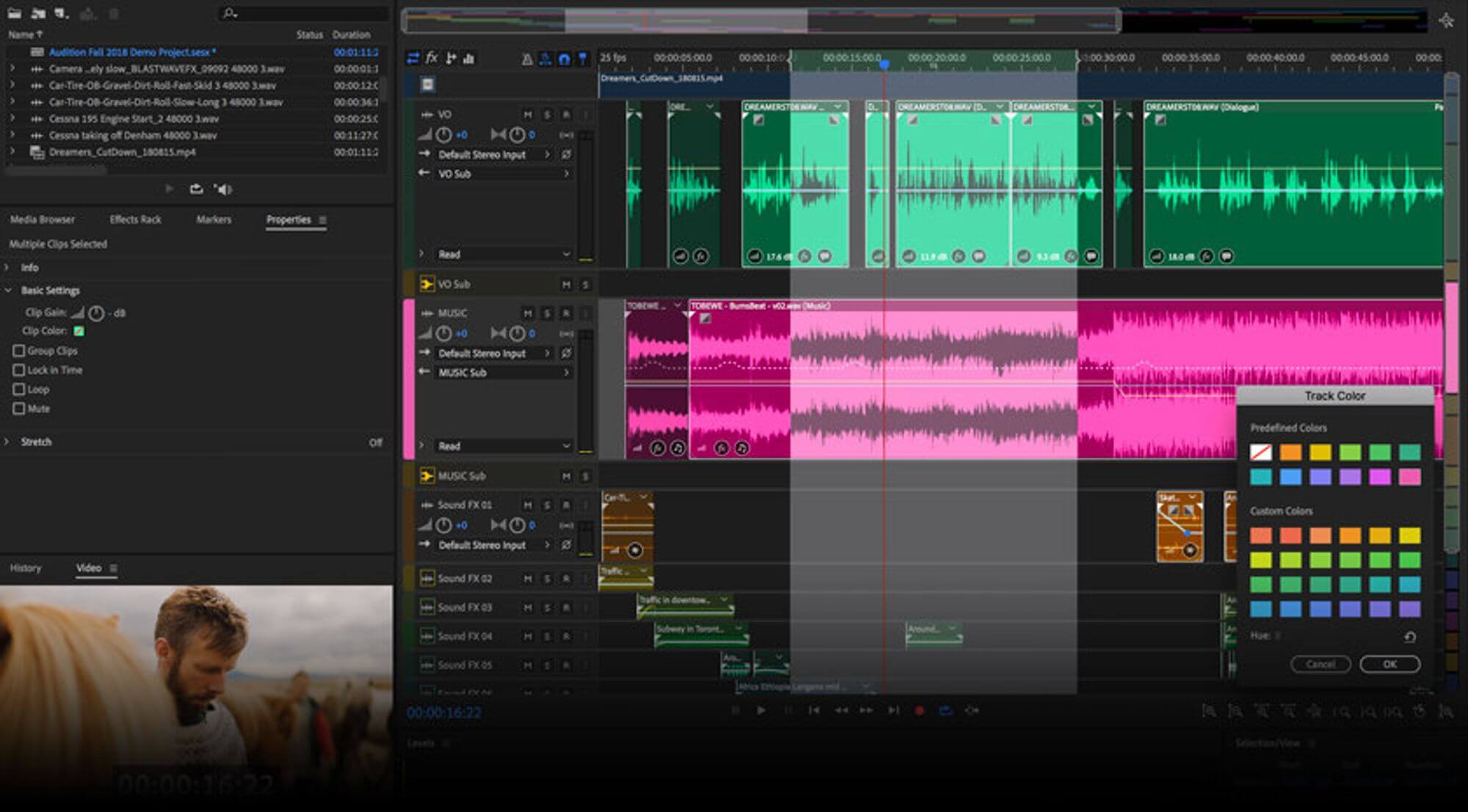 adobe-audition Adobe Audition