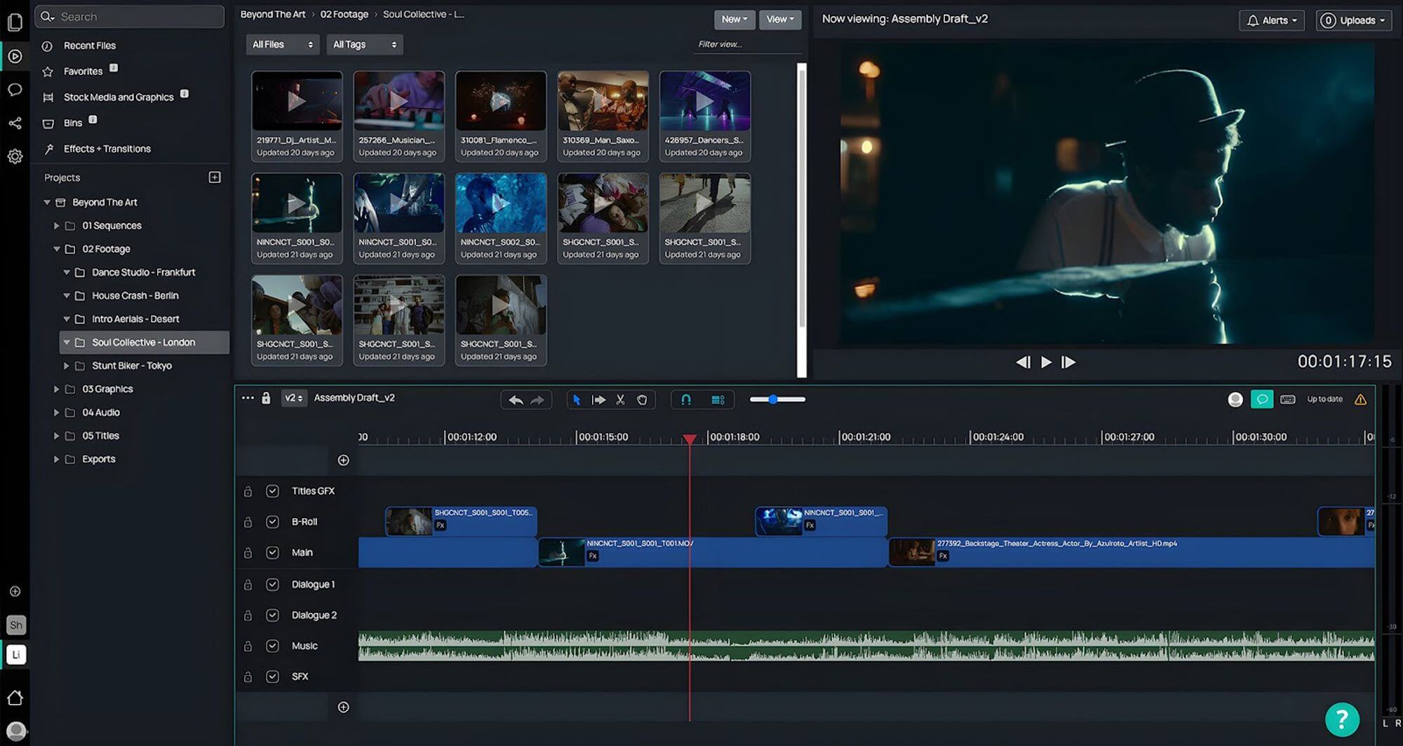 Atomos Cloud Studio Atomos Cloud Studio