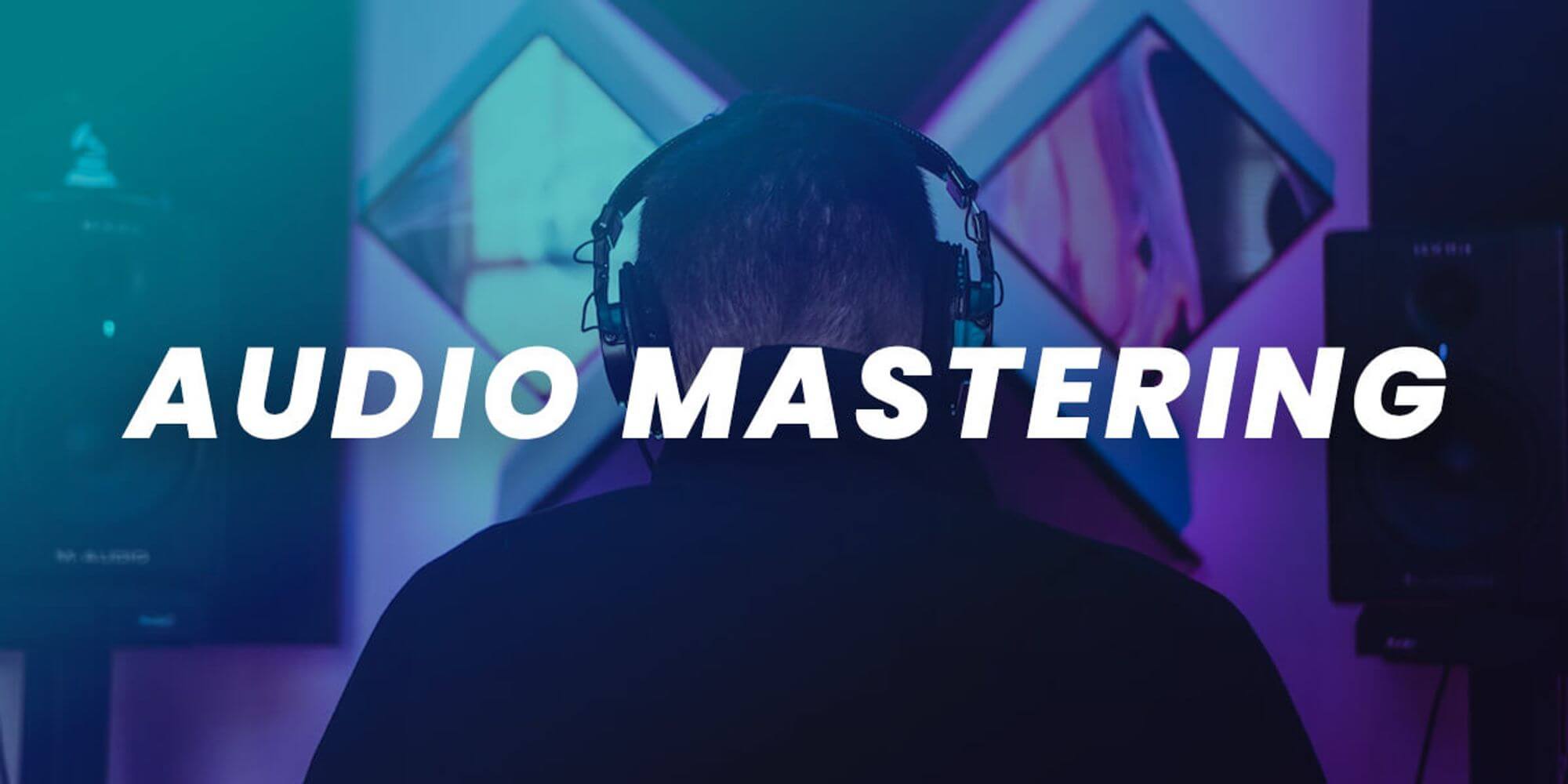 Audio Mastering Audio Mastering