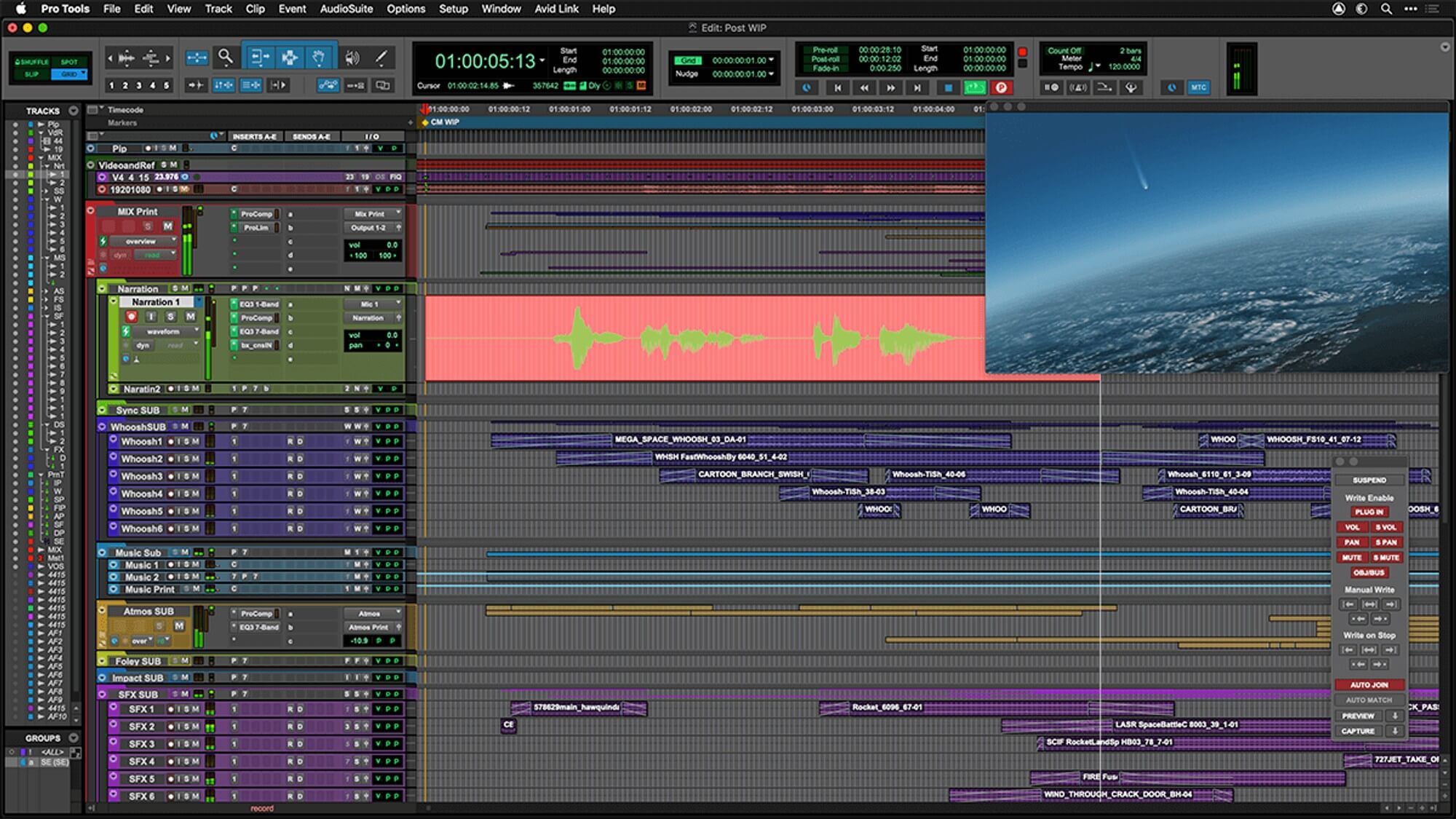 avid-pro-tools Avid Pro Tools