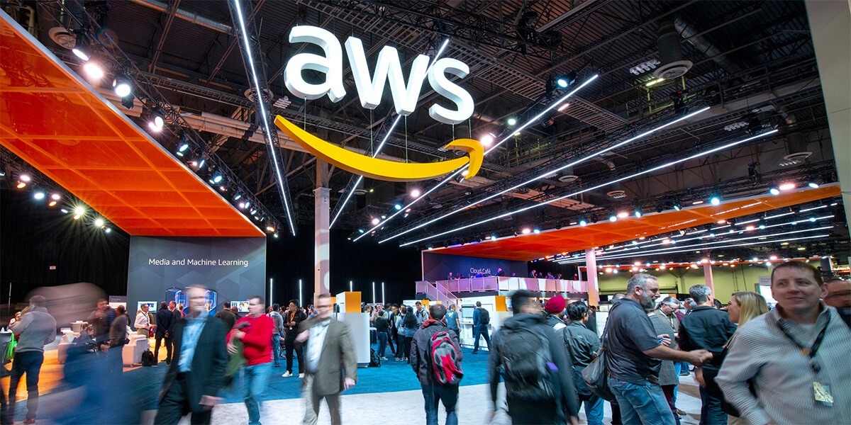 aws-partner-village Stand AWS