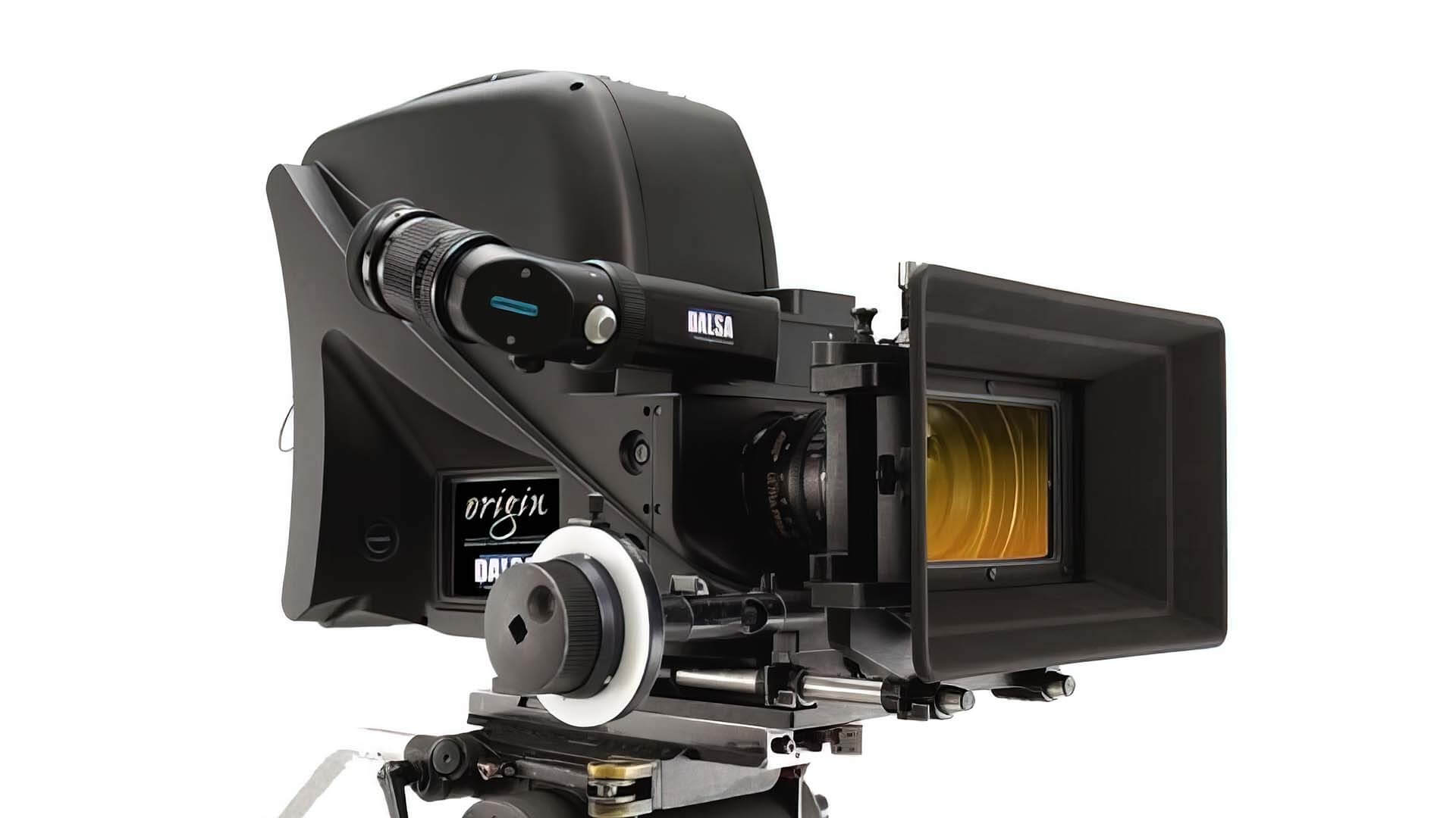 URSA Mini Pro 12K de Blackmagic URSA Mini Pro 12K de Blackmagic