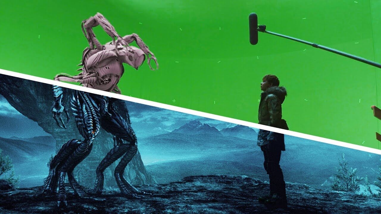 Opportunités de carrière dans l'industrie VFX Le pouvoir des studios