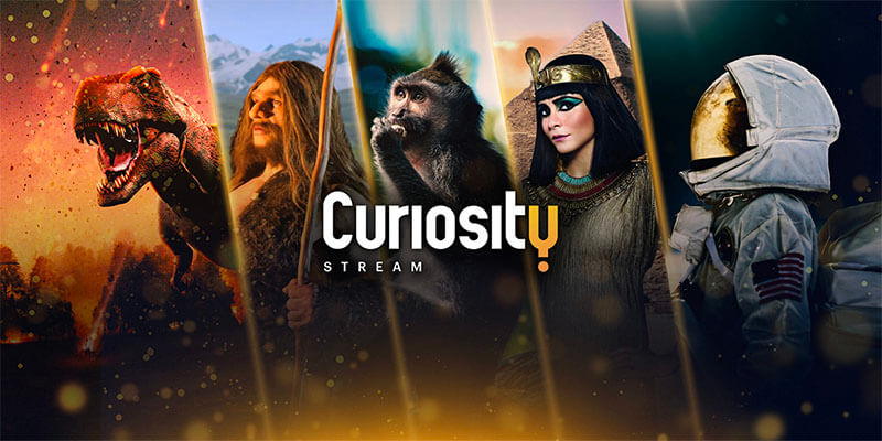 Curiosity Stream 추천 이미지
