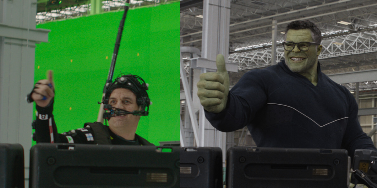 Endgame_Hulk Intelligence artificielle