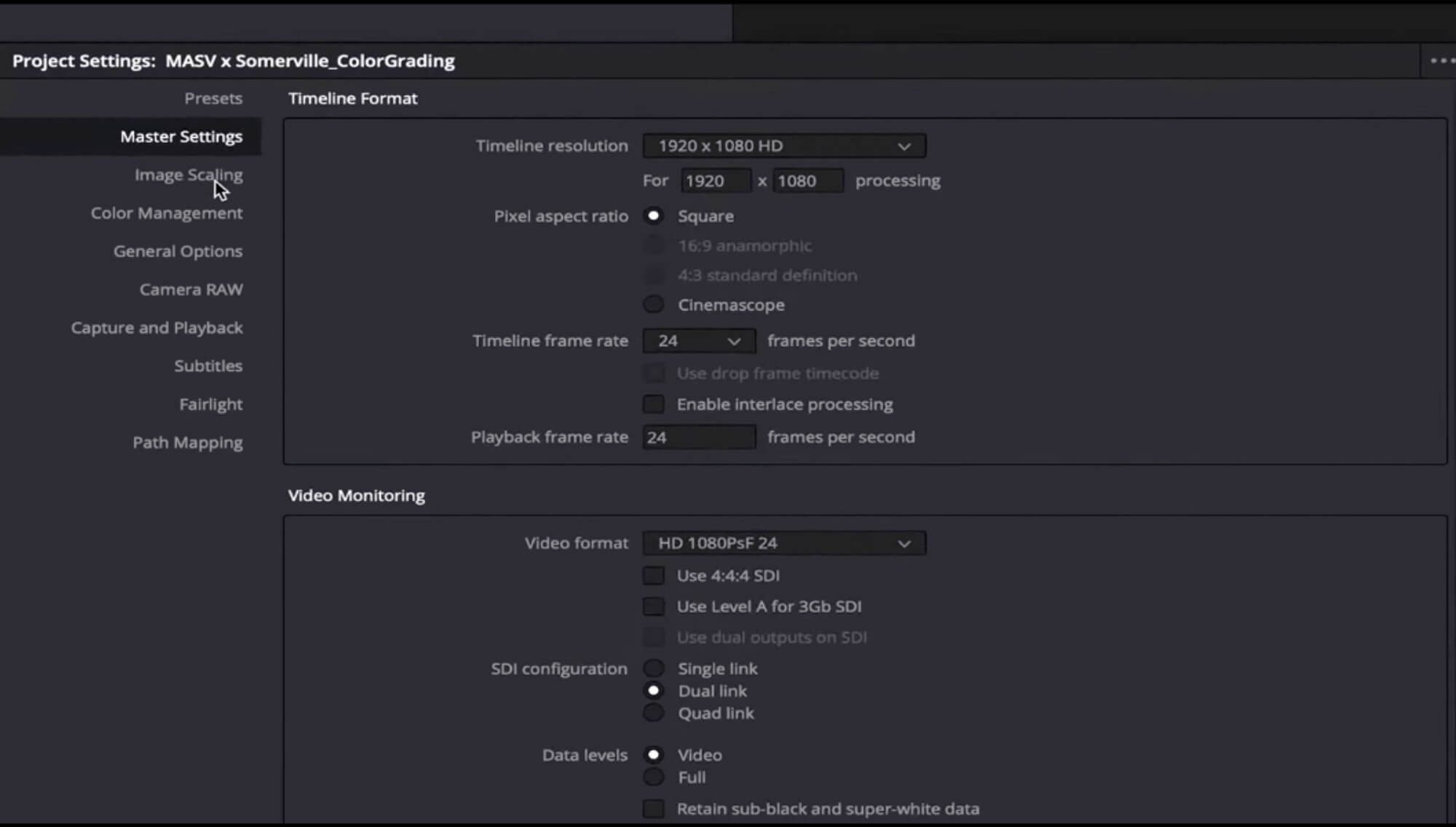 fichiers-into-daVinci-resolve dans DaVinci Resolve