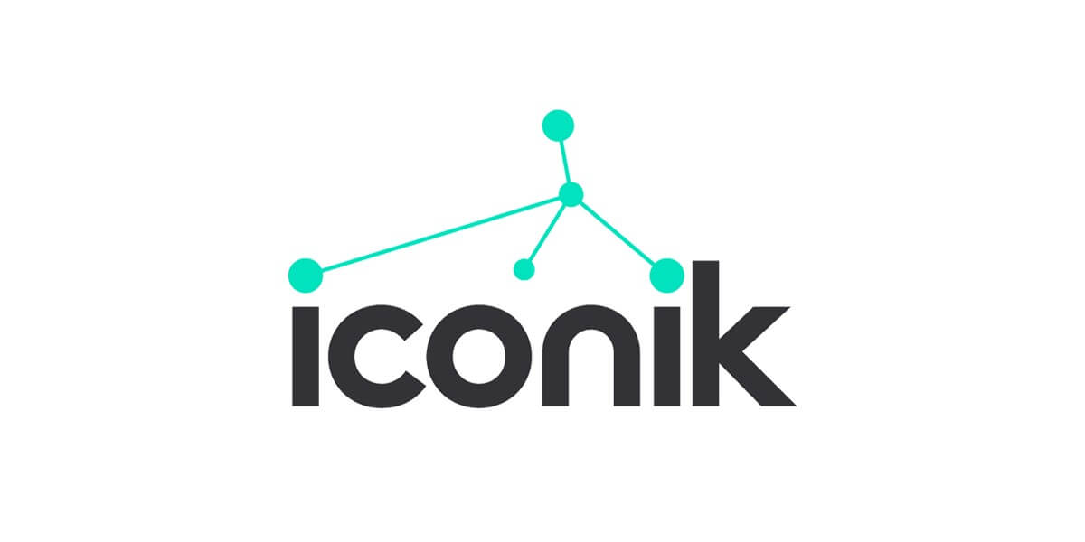 iconik-logo-white-background iconik logo blanc