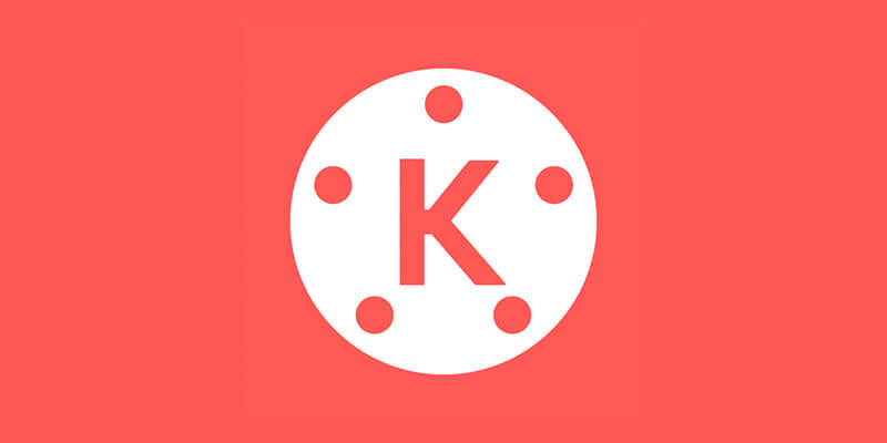 Logo KineMastero_applications mobiles de montage vidéo Gros plan d'une caméra ARRI Alexa