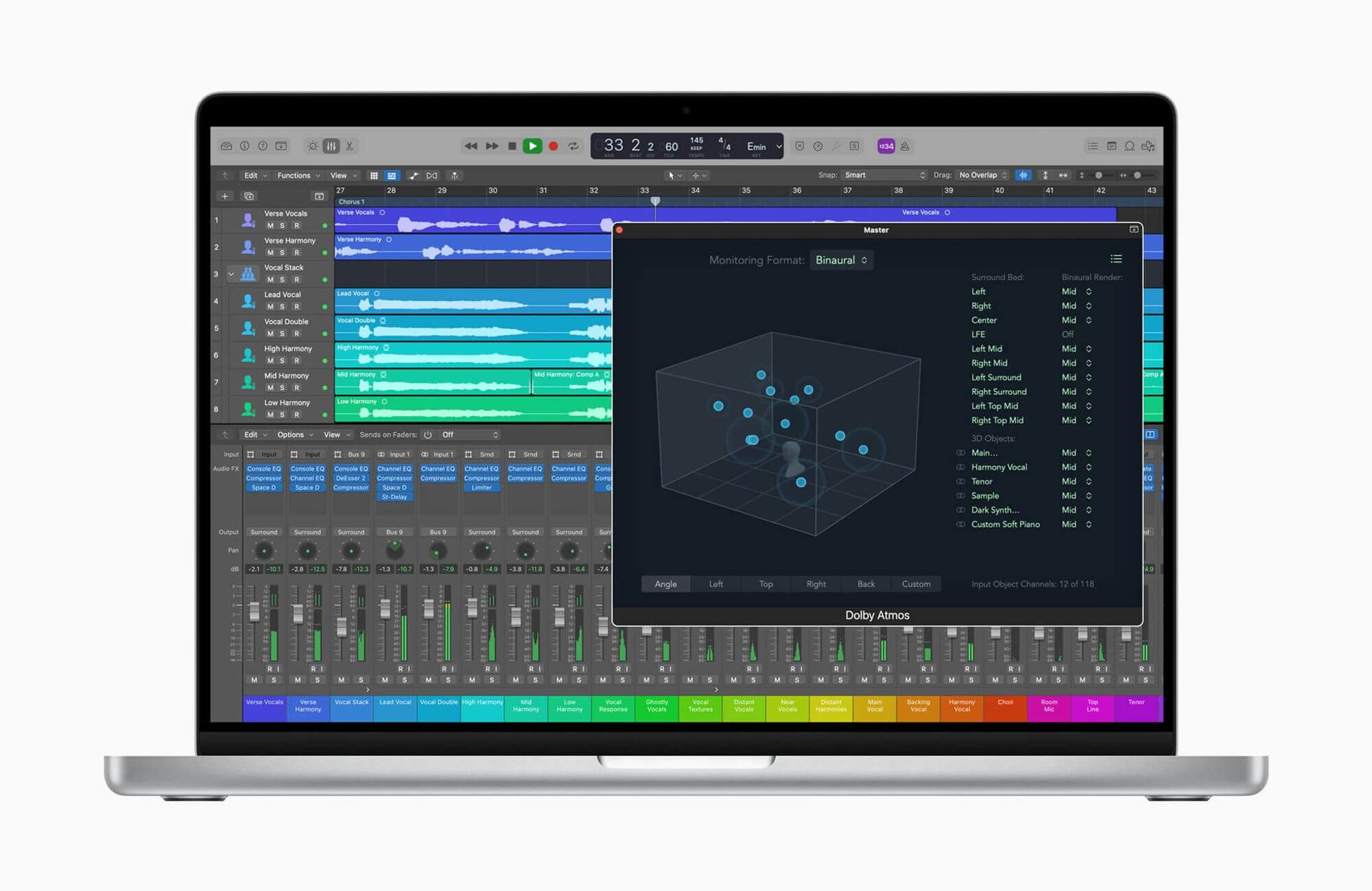 logique-pro Logic Pro