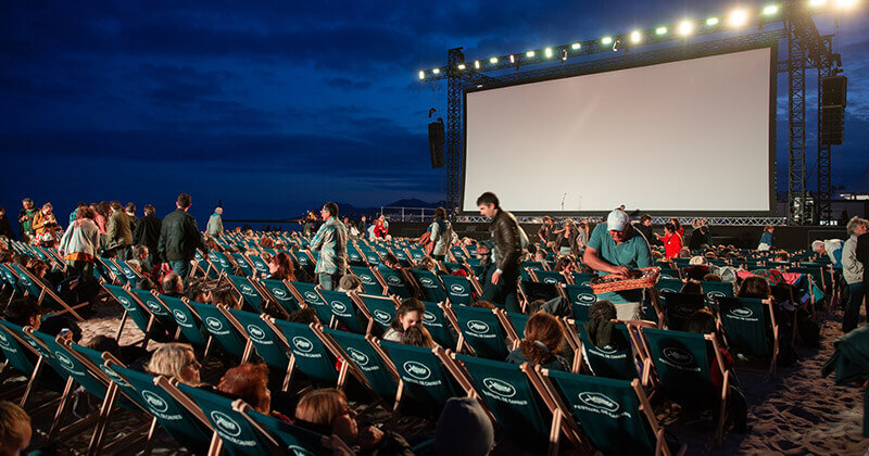 MASV-Film-Festival-Submissions-Cannes Projection en plein air au Festival de Cannes