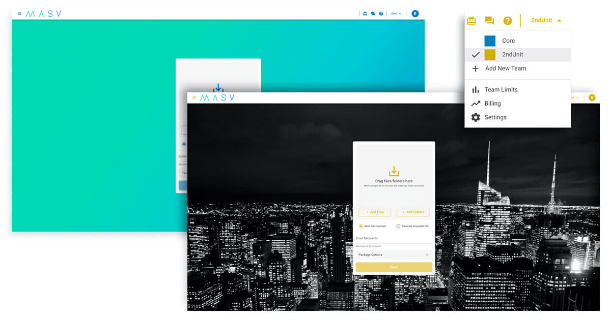 masv-branded-email email large file