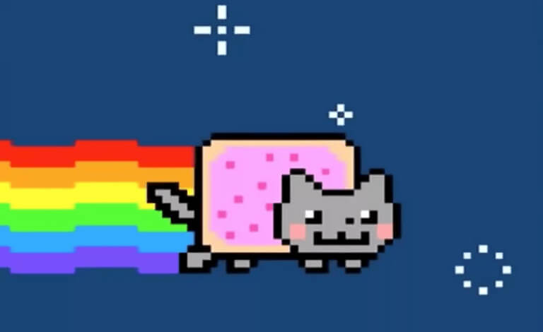nyan-cat-nft-web Chat Nyan