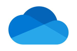 Logo Microsoft OneDrive