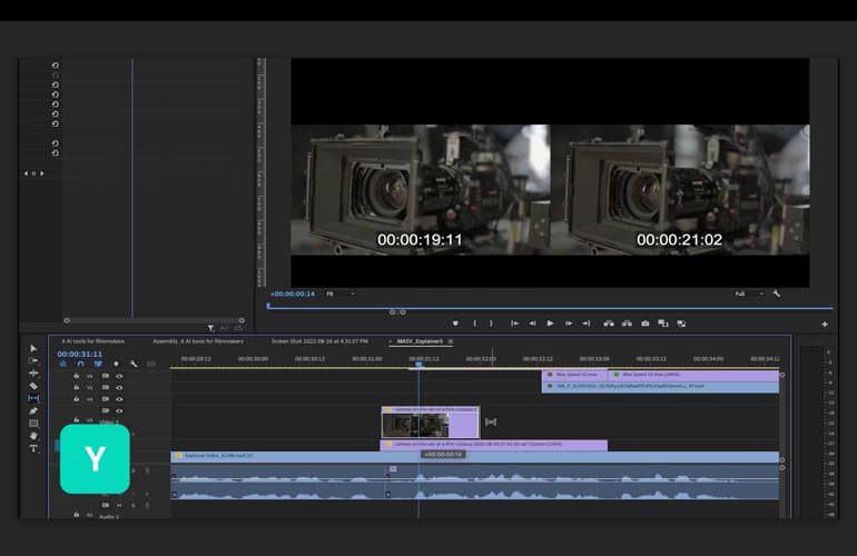 Outil Premiere-Pro-Shortcuts_slip Raccourci de l'outil Slip dans Adobe Premiere Pro