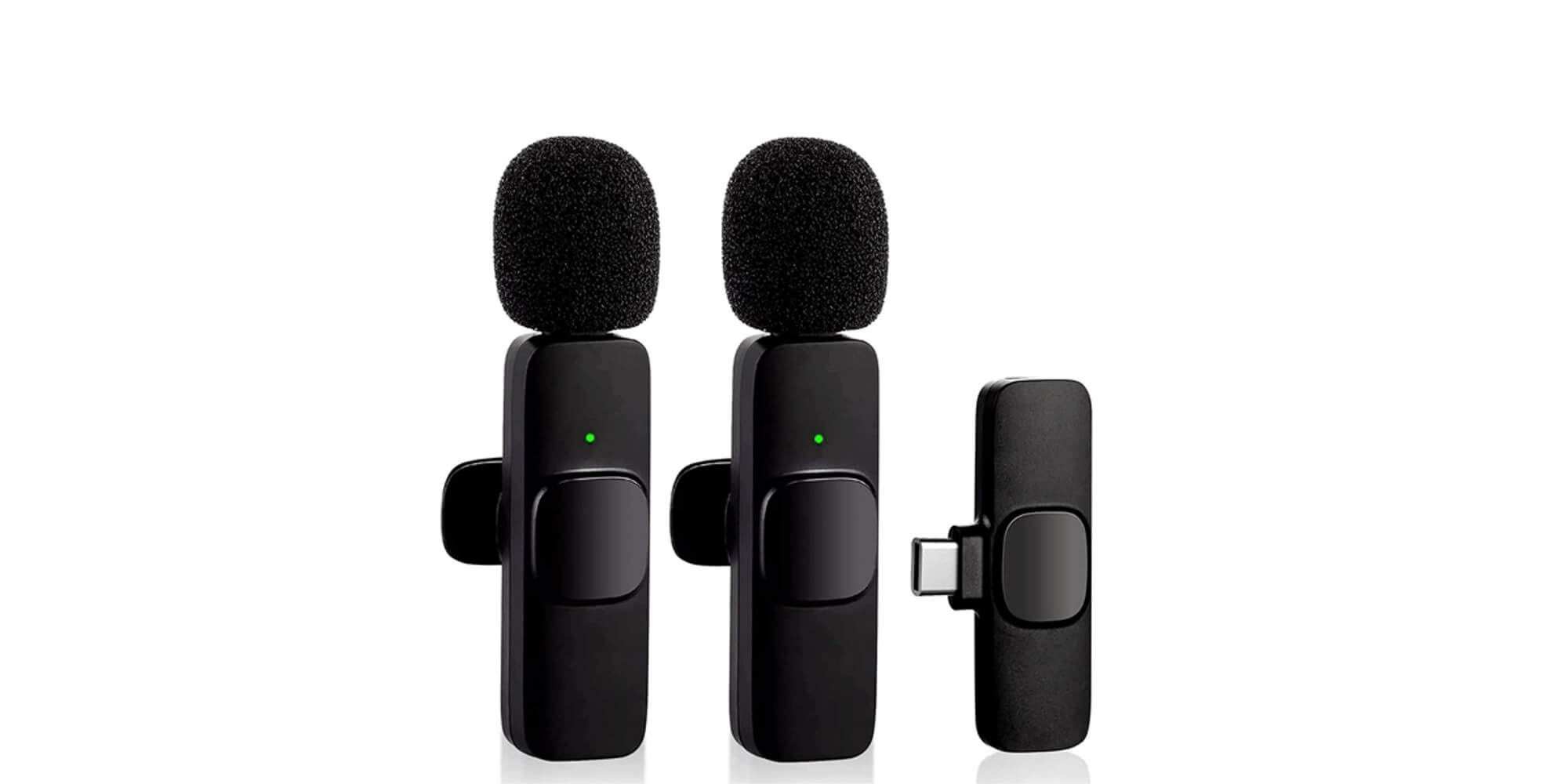 smartphone-lav-micrófono Micrófono portátil