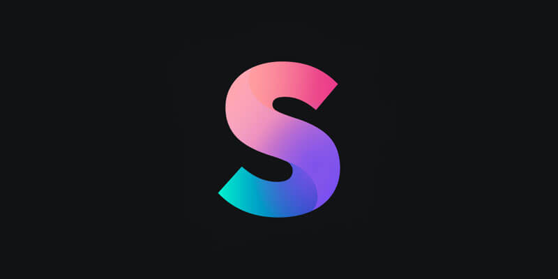 Splice logo_applications de montage vidéo mobile Gros plan d'une caméra ARRI Alexa