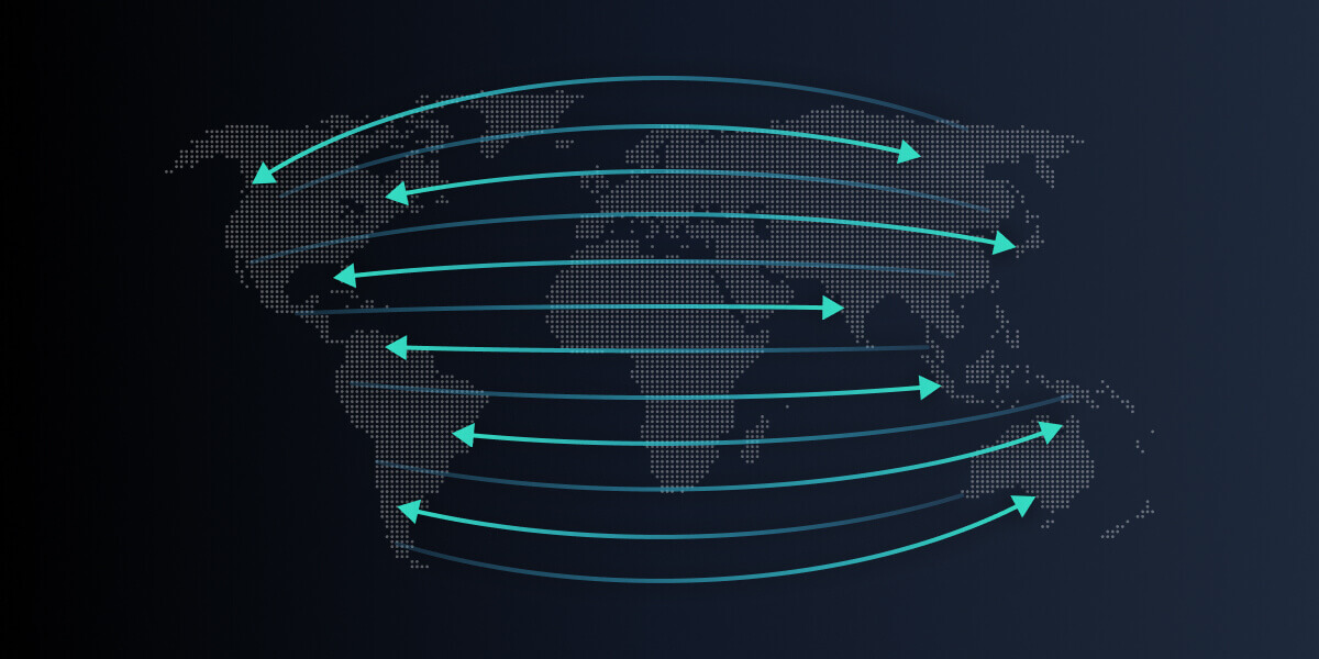 Plate-forme de transfert TCP accéléré à l'échelle mondiale de MASV