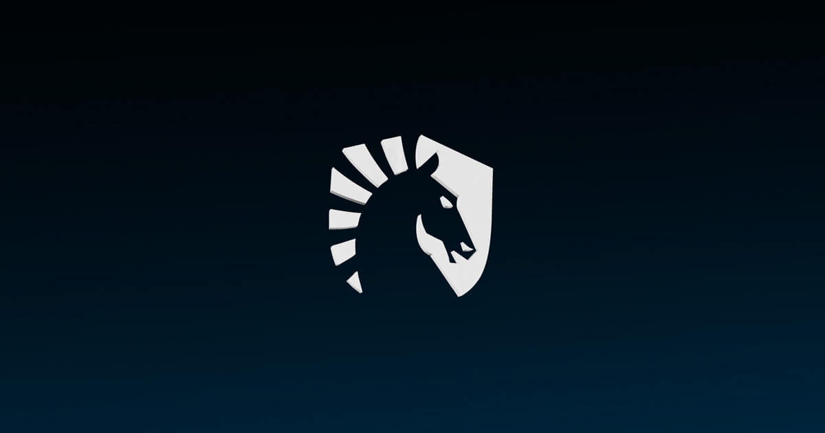 Logo du Team-Liquid Logo de l'équipe Liquid