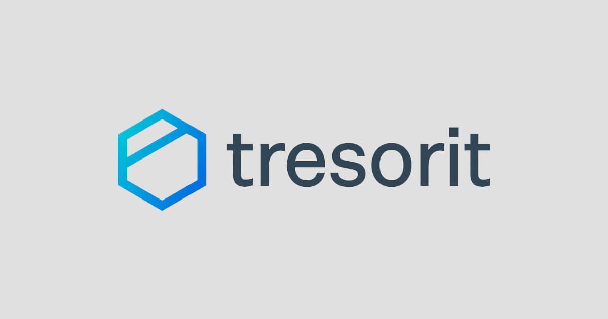 tresorit logo tresorit