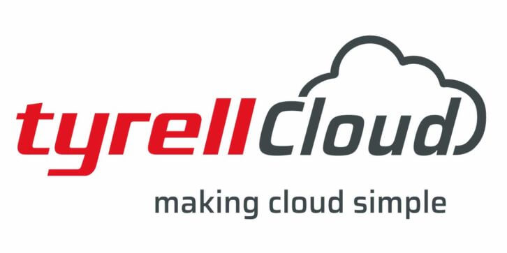 7900 TYR - Logo nuage v2 Logo Tyrell Cloud