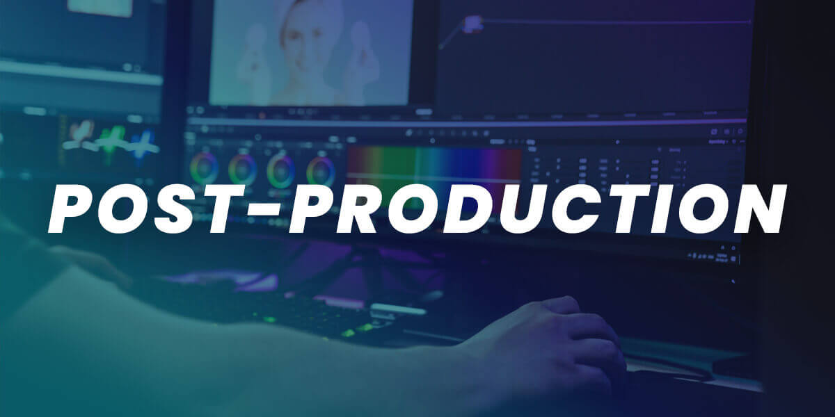 vfx-pipeline-stage-post-production étape de post-production dans un pipeline vfx