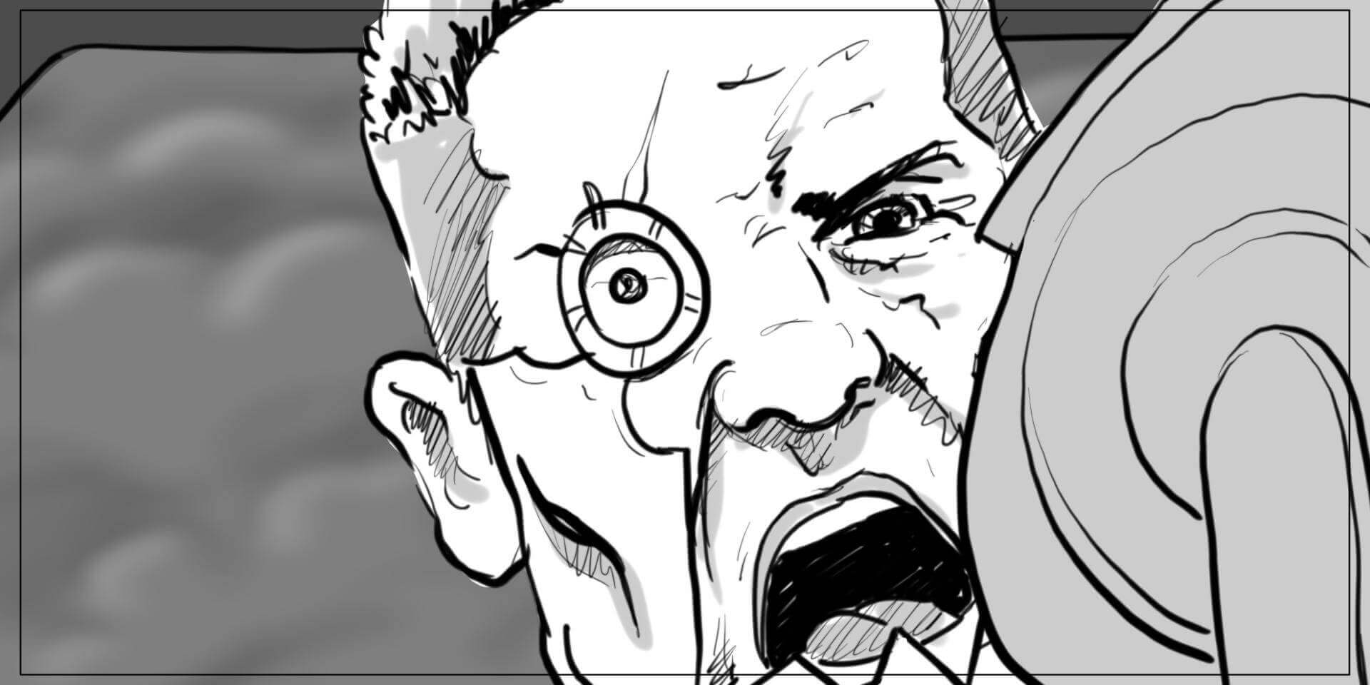 Villain-001-00020-2 Storyboard Artist Mark Simon Villain 4