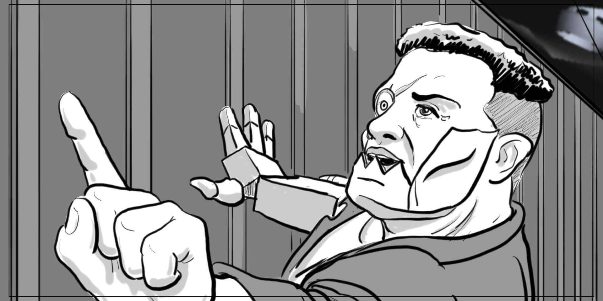 Villain-001-00051-1 Storyboard Artist Mark Simon Villain 1