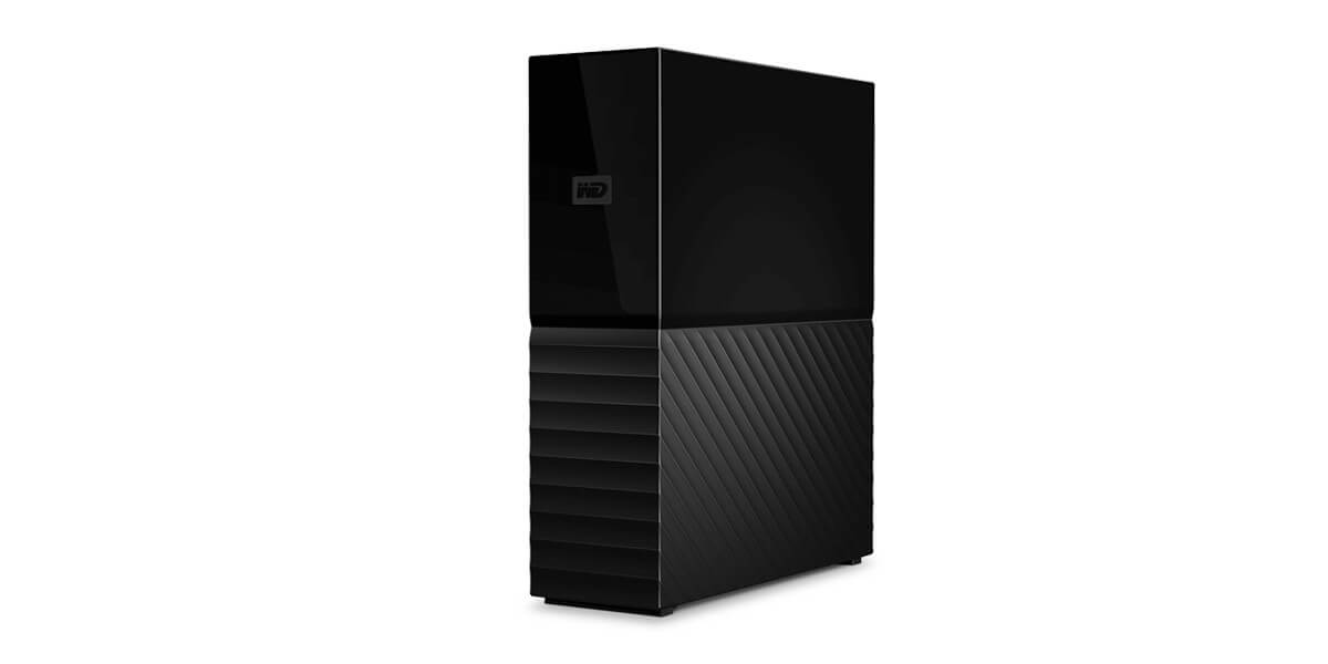 livre-numérique-occidental Western Digital MyBook