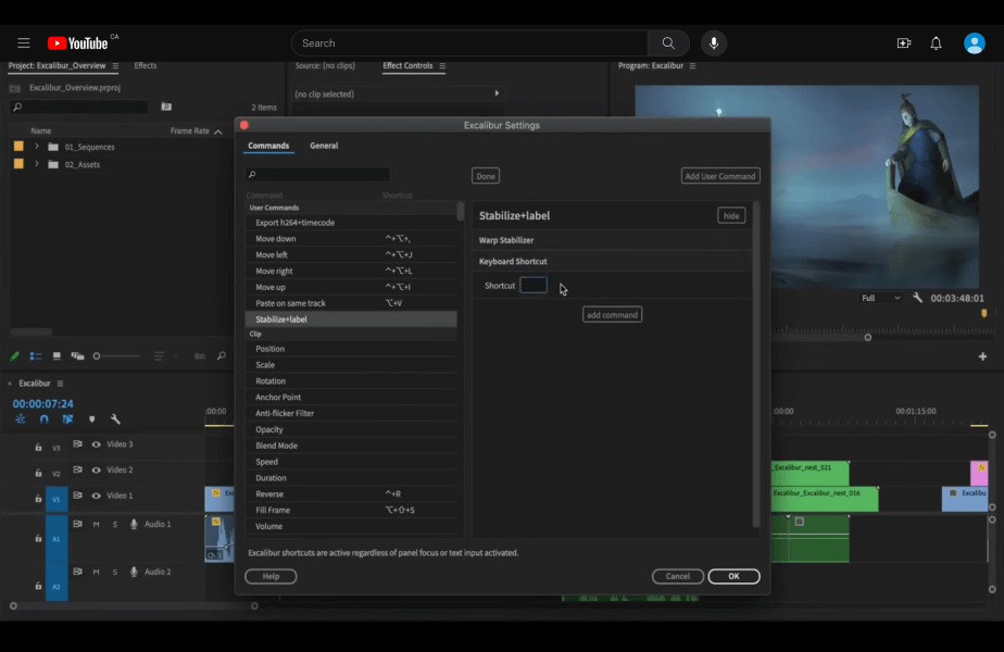 10 excalibur-premiere-pro Image de remplacement