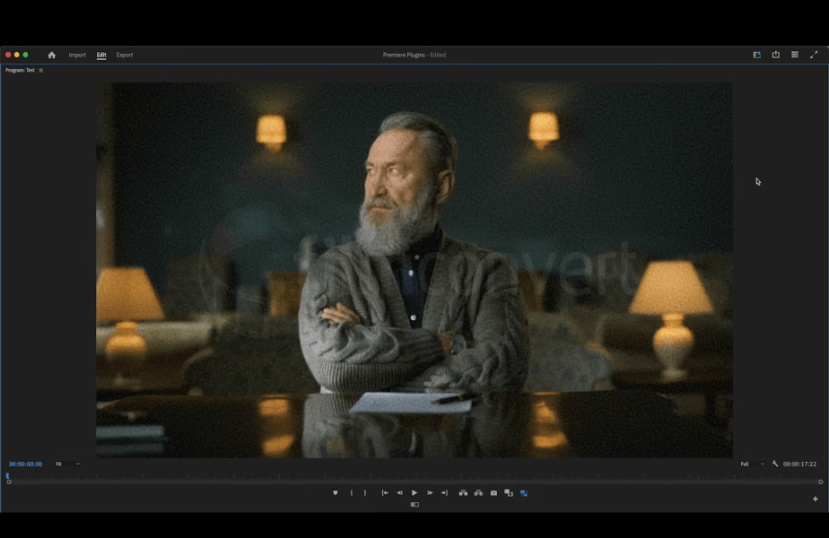6 film-convert-premiere-pro-plugin Image de remplacement