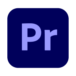 Logo Adobe Premiere Pro