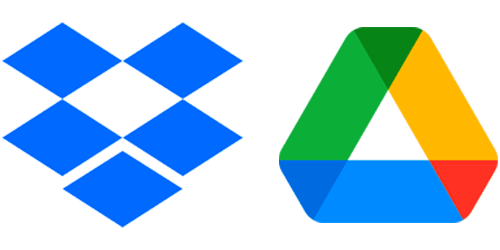 MASV pour les agences de création 1 agence cloud logos bannière