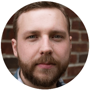 Alan Saunders Tête du courant de curiosité