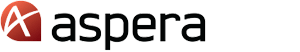 Logo IBM aspera