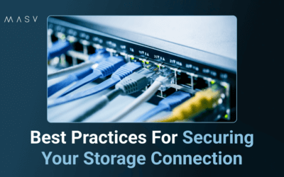 Meilleures pratiques pour sécuriser votre connexion de stockage
