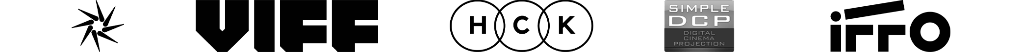 cinema-customer-row logos de la dcp