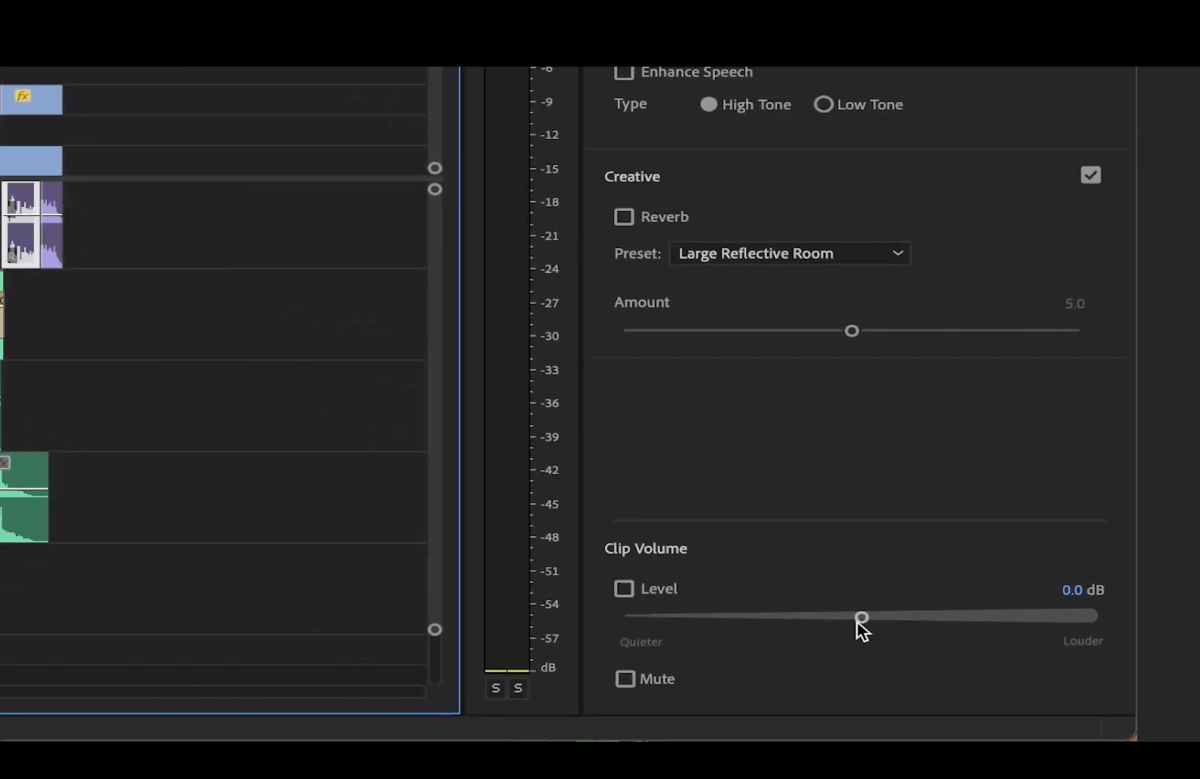 clip-volume-premiere-pro clip volume premiere pro