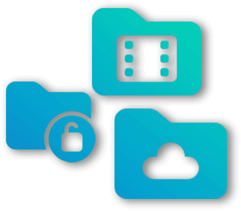 cloud-storage-icônes icônes de stockage en nuage
