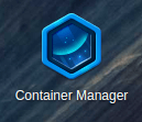 Container Manager Envoi de fichiers vers Google Drive
