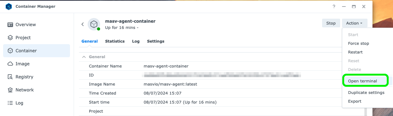 Create a secure connection 4 Envoi de fichiers vers Google Drive
