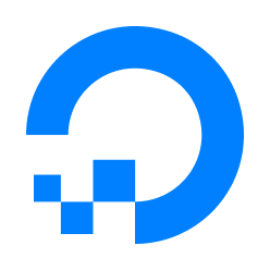 Logo de DigitalOcean