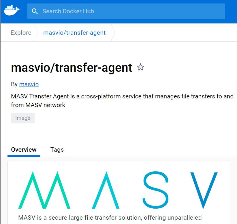 Transfert de fichiers Docker