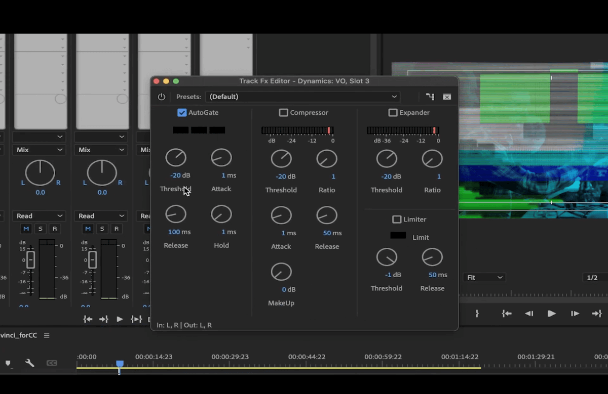 Dynamique-effet-premiere-pro Dynamics effect premiere pro