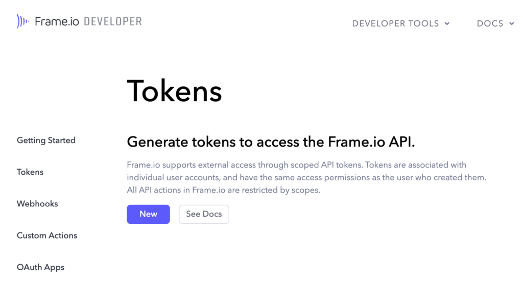 marco io tokens