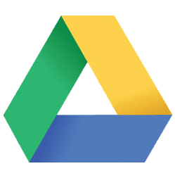 Logo Google Drive