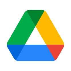 Intégration Dropbox 1 Logo Google Drive
