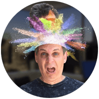 Mark Simon headshot_small Photo de l'artiste de storyboard Mark Simon