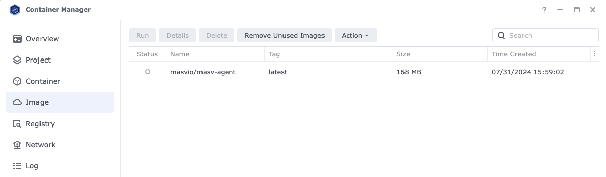MASV Agent image 3 Envoi de fichiers vers Google Drive